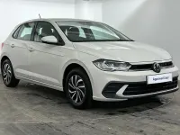 Used VW Polo Life 95 HP (69 kW) 2023 Grey Hatchback