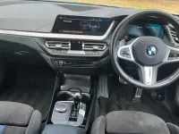 Used BMW M135 Shadowline 306 HP (225 kW) 2023 Blue Hatchback