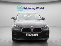 Used BMW X2 Sport Line 220 HP (161 kW) 2023 Black SUV