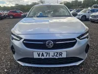 Used Vauxhall Corsa Edition 2022 Grey Hatchback