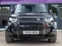 Used Land Rover Defender HSE Dynamic 404 HP (297 kW) 2022 Black SUV
