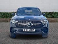 Used Mercedes GLC300e AMG line 2025 Black Estate