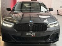 Used BMW 530e M Sport 2020 Grey Sedan