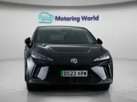Used MG MG4 EV Trophy 150 kW (204 HP) 2025 Hatchback