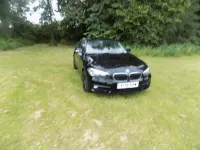 Used BMW 118 Comfort Edition 2018 Black Hatchback