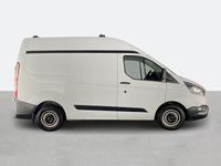Used Ford Transit Custom 105 HP (77 kW) 2020 White Van