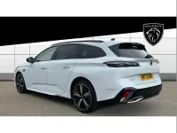 Used Peugeot 308 GTi 128 HP (94 kW) 2025 White Estate