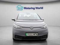 Used VW ID.3 Pro 150 kW (204 HP) 2021 Grey Hatchback
