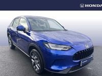 Używany Honda ZR-V Elegance 184 KM (135 kW) 2025 Niebieski SUV