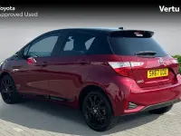 Used Toyota Yaris 111 HP (81 kW) 2017 Other Hatchback