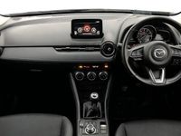 Used Mazda CX-3 Inclusive 150 HP (110 kW) 2018 Grey SUV