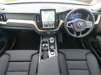 New Volvo XC60 Plus 250 HP (183 kW) 2025 White SUV