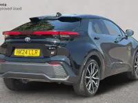 Used Toyota C-HR Sport 197 HP (144 kW) 2026 SUV
