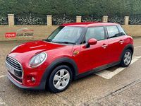 Used Mini Cooper Hatch 136 HP (100 kW) 2015 Red Hatchback