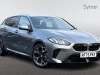 Used BMW 120 M Sport 168 HP (123 kW) 2025 Grey Hatchback