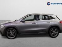 Used Mercedes GLA250 Exclusive 218 HP (160 kW) 2021 Grey SUV