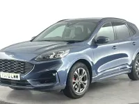 Used Ford Kuga ST-Line 120 HP (88 kW) 2020 Blue SUV
