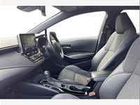 Used Toyota Corolla Design 122 HP (89 kW) 2021 Grey Hatchback