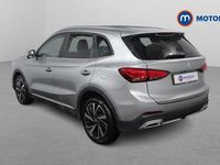 Used MG ZS Trophy 196 HP (144 kW) 2025 Silver SUV
