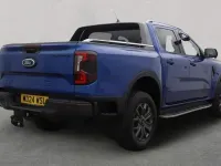 Used Ford Ranger Wildtrack 2024 Blue Pickup
