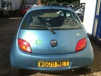 Used Ford Ka 59 HP (43 kW) 2000 Hatchback
