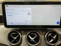 Used Mercedes CLA220 AMG 170 HP (125 kW) 2013 Grey Coupe