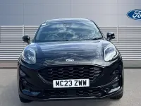 Used Ford Puma ST-Line X 155 HP (114 kW) 2023 Black SUV