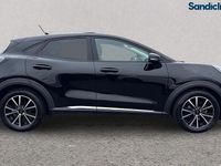 Usado Ford Puma Titanium 125 HP (91 kW) 2023 SUV