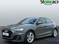 Used Audi A1 Sportback S-Line 95 HP (69 kW) 2026 Grey Hatchback