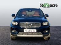 Used Volvo XC40 Inscription 187 HP (137 kW) 2019 Black SUV
