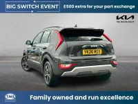 New Kia Niro 2026 Grey SUV