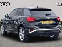New Audi Q2 S-Line 190 HP (139 kW) 2025 Black SUV