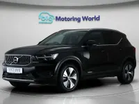 Used Volvo XC40 Core 211 HP (155 kW) 2021 Black SUV