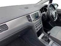 used VW Golf Sportsvan 1.6 TDI 110 SE 5dr - 2016 (16)