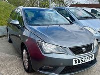 Used Seat Ibiza ST SE 2013 Grey Estate