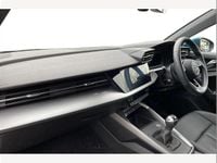 Used Audi A3 Sport 110 HP (80 kW) 2022 Blue Sedan