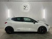Usado Renault Clio IV 2014 Branco Citadino