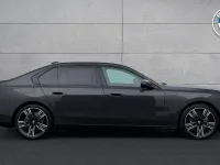Used BMW 750e M Sport 482 HP (354 kW) 2026 Grey Sedan