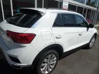 Used VW T-Roc SE 2020 White SUV