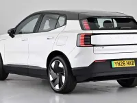 New Volvo EX30 Plus 200 kW (272 HP) 2026 Crystal white SUV