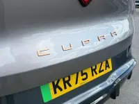 Used Cupra Tavascan 210 kW (286 HP) 2025 Beige SUV