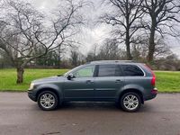Used Volvo XC90 SE Lux 182 HP (133 kW) 2009 Grey SUV