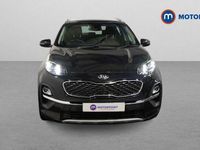 Used Kia Sportage 136 HP (100 kW) 2021 Black SUV