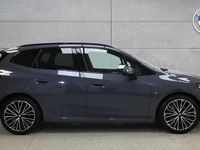 Used BMW 223 Active Tourer M Sport 215 HP (158 kW) 2022 Grey MPV
