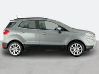 Used Ford Ecosport Titanium 2023 Silver SUV