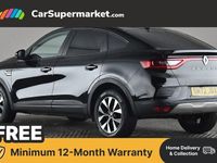 Used Renault Arkana Iconic 143 HP (105 kW) 2022 Black SUV