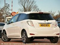 Used Toyota Yaris 2013 Hatchback