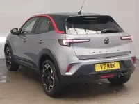 Used Vauxhall Mokka 2023 Grey SUV