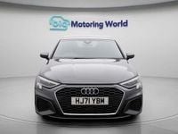 Used Audi A3 S-Line 148 HP (108 kW) 2021 Sedan