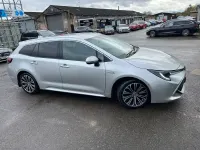 Used Toyota Corolla 2019 Silver Estate